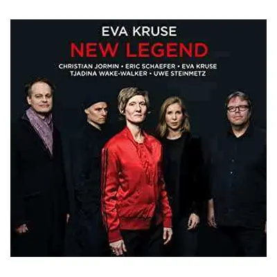 CD Eva Kruse: New Legend