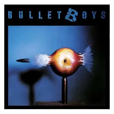 CD Bullet Boys: BulletBoys LTD