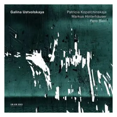 CD Patricia Kopatchinskaja: Untitled