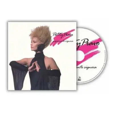 CD Patty Pravo: Pigramente Signora