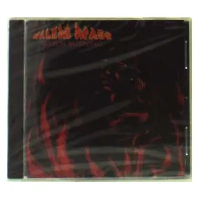 CD Salem Mass: Witch Burning