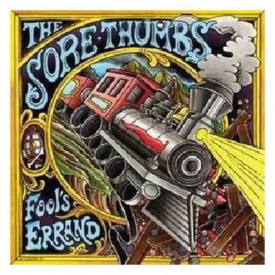 LP The Sore Thumbs: Fool's Errand CLR