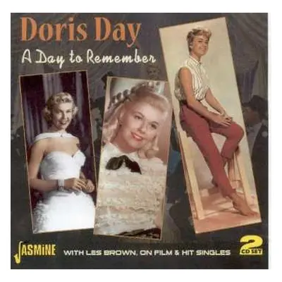 2CD Doris Day: A Day To Remember