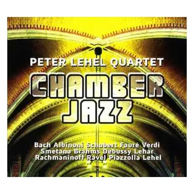 2CD Peter Lehel: Chamber Jazz