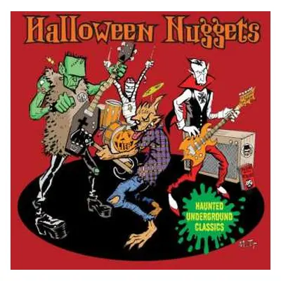 LP Various: Halloween Nuggets LTD | CLR