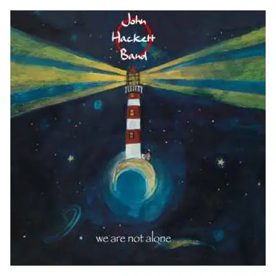 2CD John Hackett Band: We Are Not Alone DLX