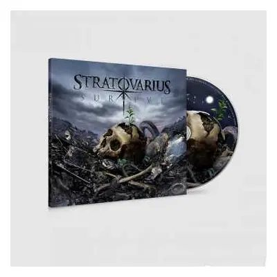 CD Stratovarius: Survive DIGI