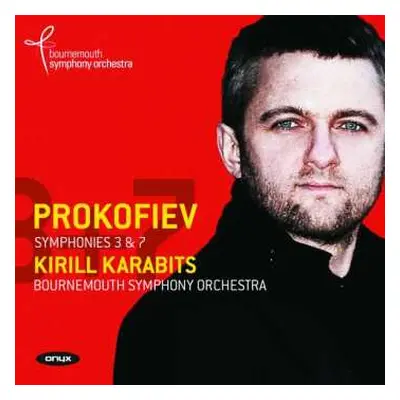 CD Sergei Prokofiev: Sergey Prokofiev