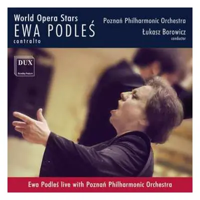 CD Christoph Willibald Gluck: Ewa Podles - World Opera Stars