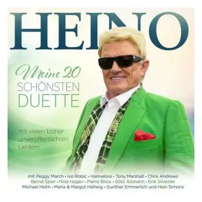 CD Heino: Meine 20 Schönsten Duette