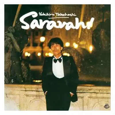 CD Yukihiro Takahashi: Saravah!