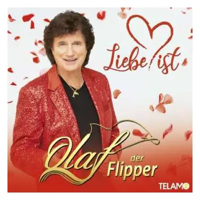 CD Olaf Malolepski: Liebe Ist