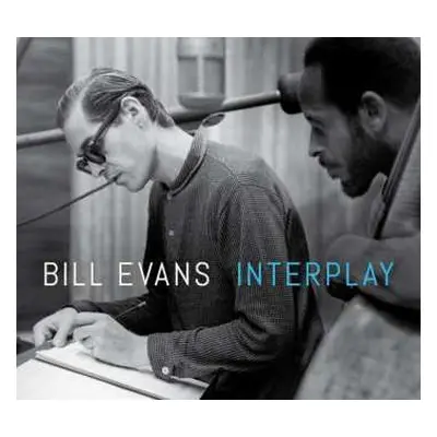 CD Bill Evans: Interplay LTD | DIGI