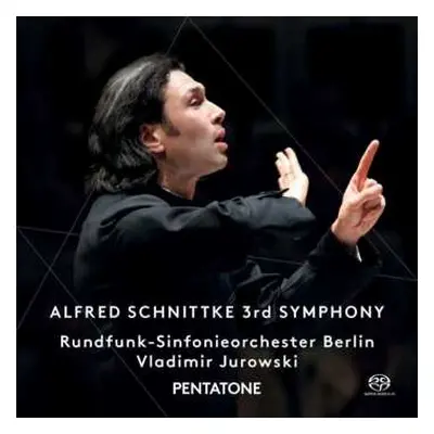 SACD Vladimir Jurowski: 3rd Symphony