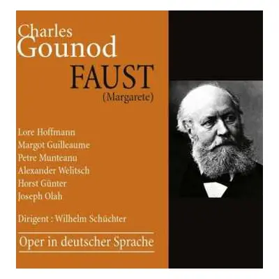 2CD Antonio Pappano: Faust