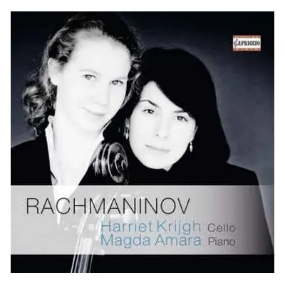 CD Magda Amara: Rachmaninov