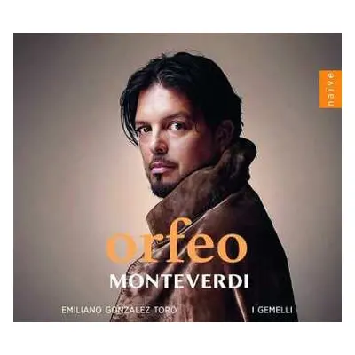 2CD Claudio Monteverdi: L'orfeo