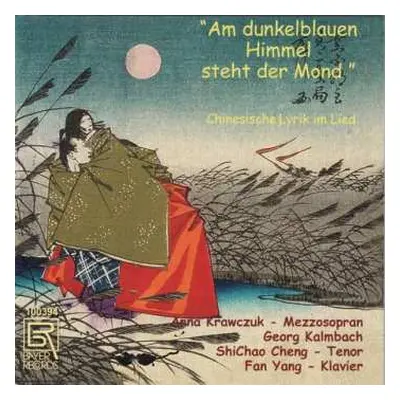 CD Provaznik: Am Dunkelblauen Himmel Steht Der Mond-hin.lyrik