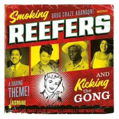 CD Various: Smoking Reefers And Kicking The Gong