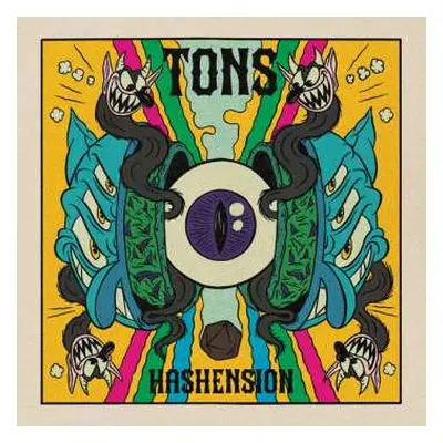 LP Tons: Hashension