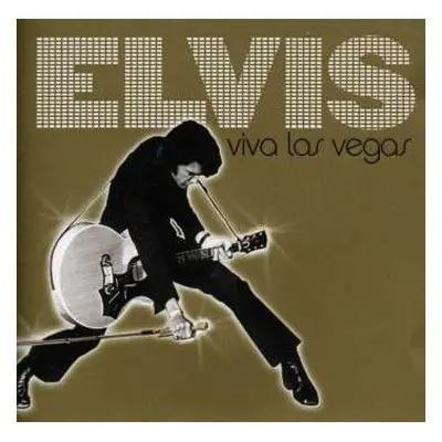 2CD Elvis Presley: Elvis: Viva Las Vegas