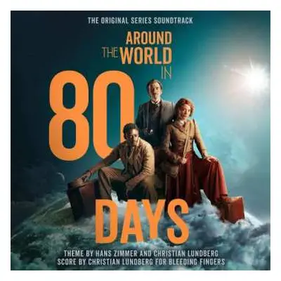 LP Hans Zimmer: Around The World in 80 Days