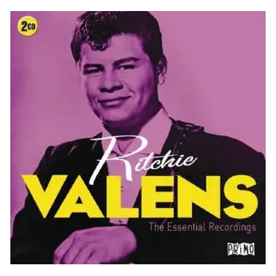 2CD Ritchie Valens: The Essential Recordings