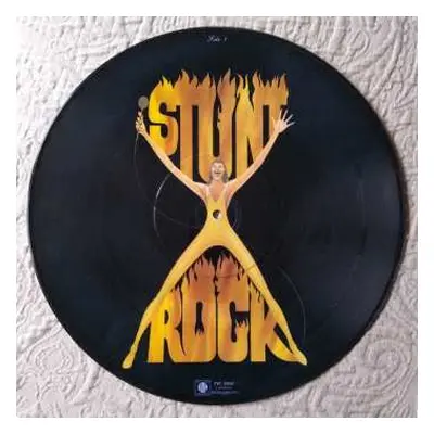 LP Sorcery: Stunt Rock