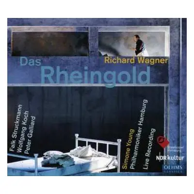 2CD Richard Wagner: Rheingold