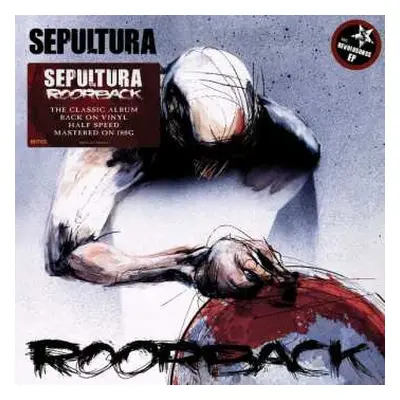 2LP Sepultura: Roorback