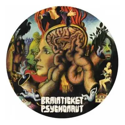 LP Brainticket: Psychonaut LTD | PIC