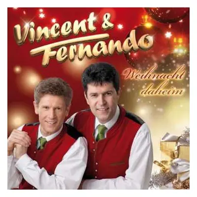 CD Vincent & Fernando: Weihnacht Daheim