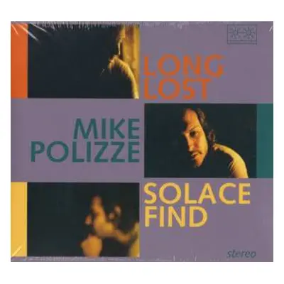 CD Mike Polizze: Long Lost Solace Find