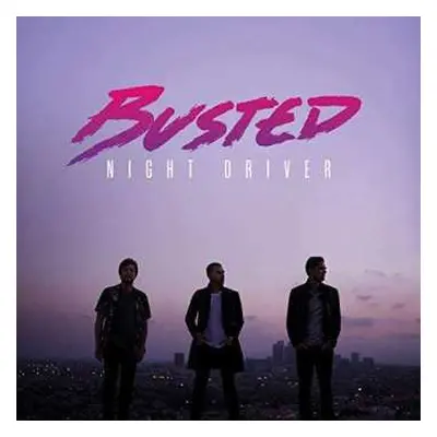 CD Busted: Night Driver