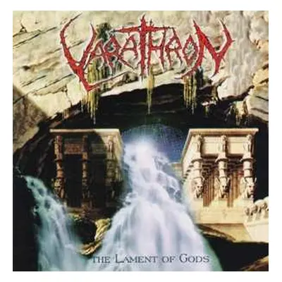 LP Varathron: The Lament Of Gods CLR