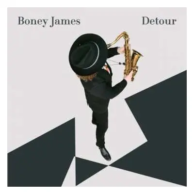 CD Boney James: Detour