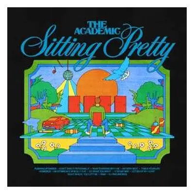 LP The Academic: Sitting Pretty