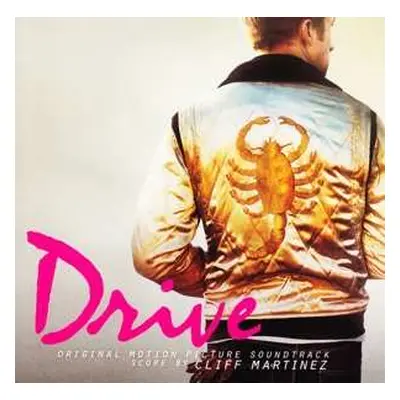 CD Cliff Martinez: Drive (Original Motion Picture Soundtrack)