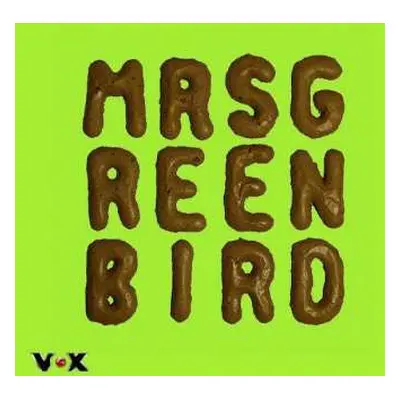 CD Mrs Greenbird: Mrs Greenbird