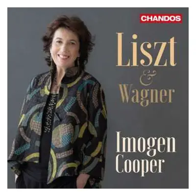 CD Franz Liszt: Imogen Cooper Plays Liszt And Wagner