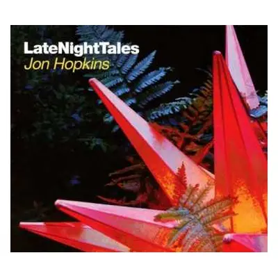 CD Jon Hopkins: LateNightTales LTD