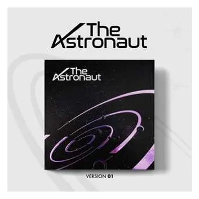 CD Jin: The Astronaut (version 1)