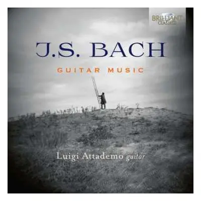 CD Johann Sebastian Bach: Transkriptionen Für Gitarre