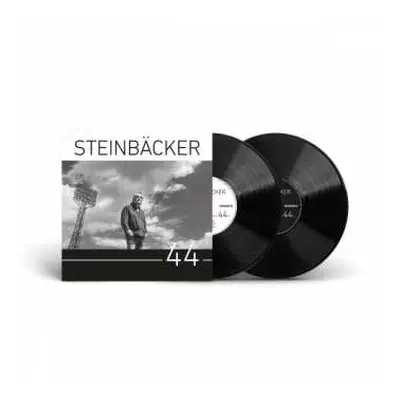 2LP Gert Steinbäcker: 44