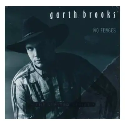 CD Garth Brooks: No Fences