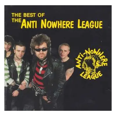 LP Anti-Nowhere League: Nowhere League