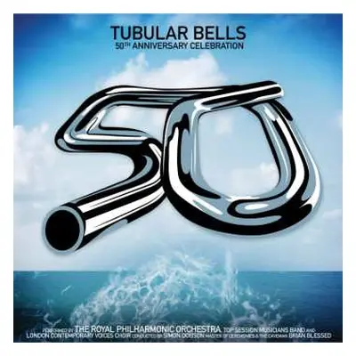 CD The Royal Philharmonic Orchestra: Tubular Bells 50th Anniversary Celebration