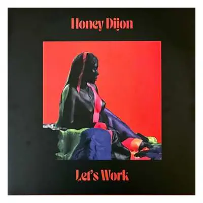 LP Honey Dijon: Let’s Work CLR