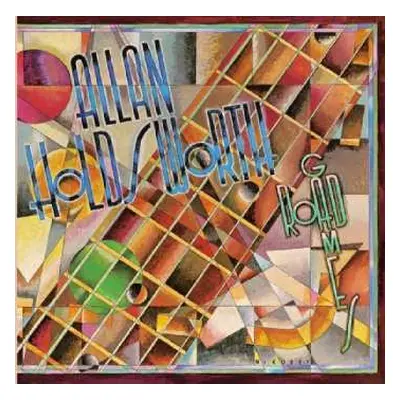 CD Allan Holdsworth: Road Games