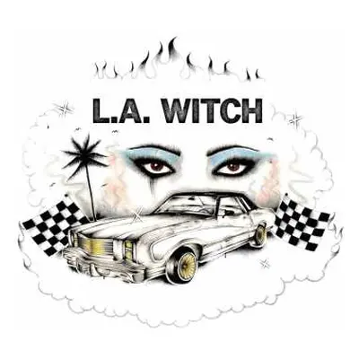 LP L.A. Witch: L.A. Witch LTD | CLR